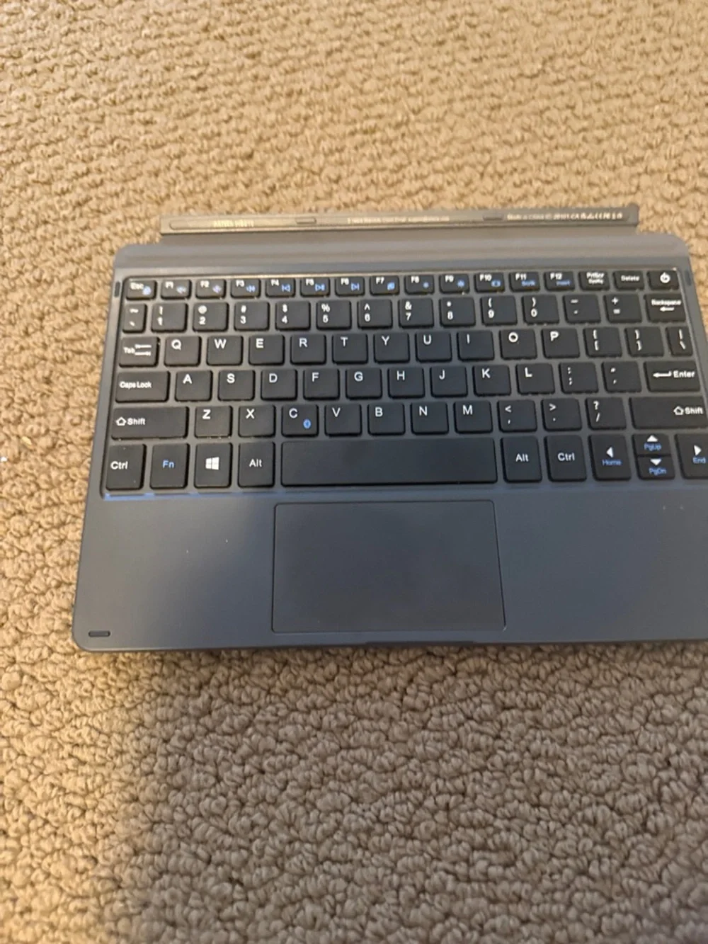 Microsoft surface go 2- 10.5 LTE unlocked touch screen -8gb-128gb SSD WiFi+LTE - Picture 9 of 12